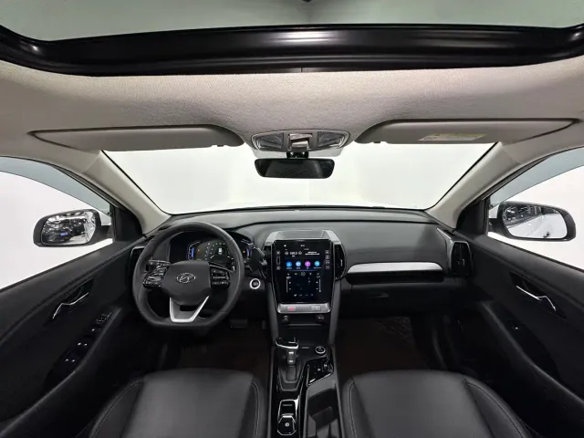 Hyundai ix35 — Фото автомобиля 18