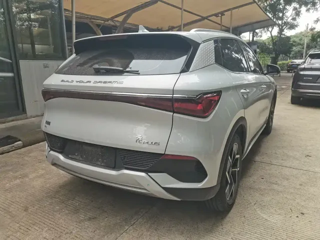 BYD Yuan PLUS — Фото автомобиля 7