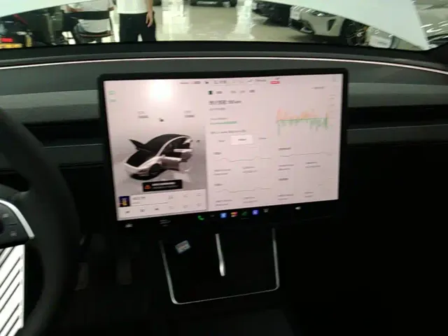 Tesla Model Y L — Фото автомобиля 12