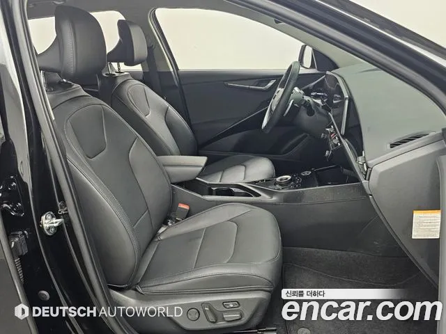 Kia Niro Niro (New) — Фото автомобиля 10