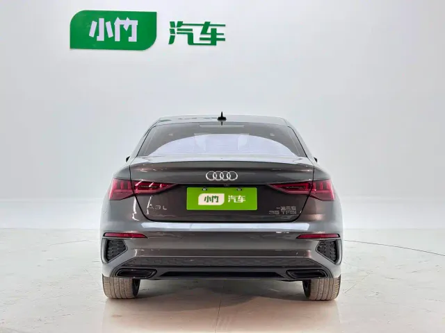 Audi A3 — Фото автомобиля 3