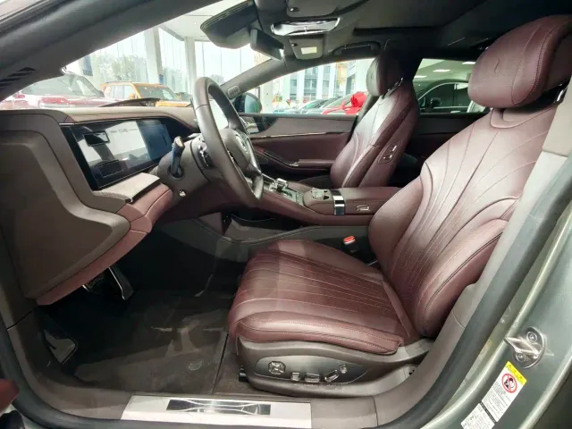 Denza Z9GT — Фото автомобиля 9