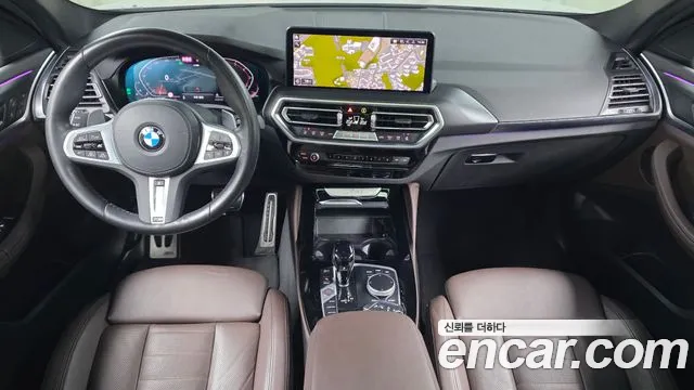 BMW X4 G02 — Фото автомобиля 10