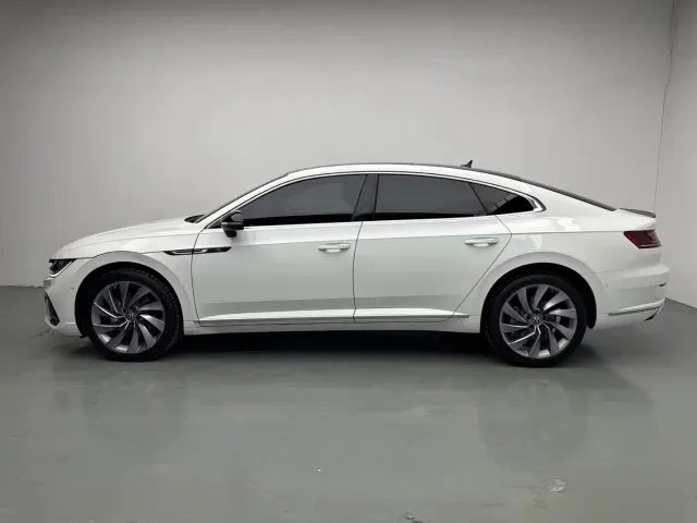 Volkswagen CC — Фото автомобиля 3