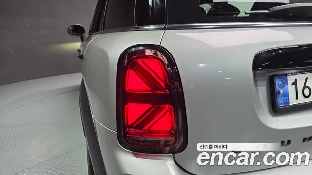 Mini Countryman — Фото автомобиля 17