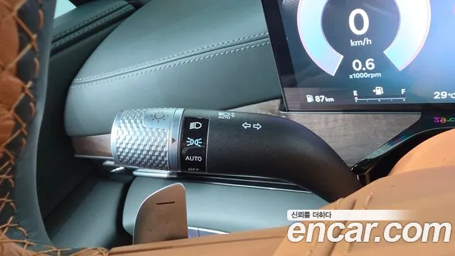 Genesis GV80 3.5T Бензин AWD — Фото автомобиля 30