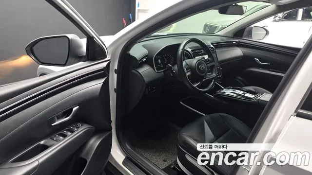Hyundai Tucson — Фото автомобиля 15