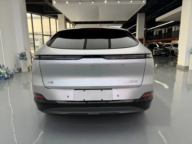 Xpeng G6 — Фото автомобиля 14