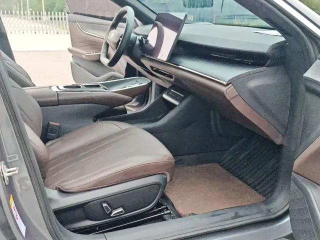 Changan Qiyuan A07 — Фото автомобиля 7