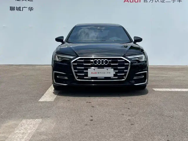Audi A6L — Фото автомобиля 2