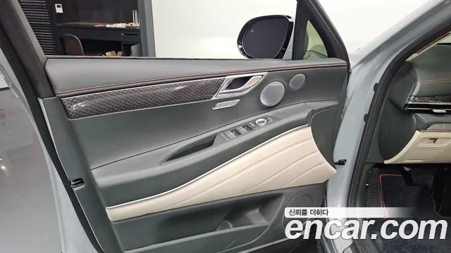 Genesis GV80 2.5T Бензин AWD — Фото автомобиля 23