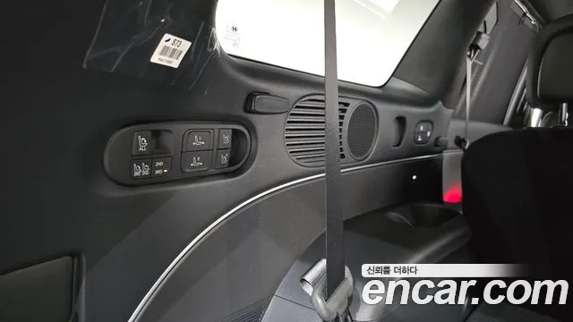 Hyundai Palisade Palisade (LX3) — Фото автомобиля 21