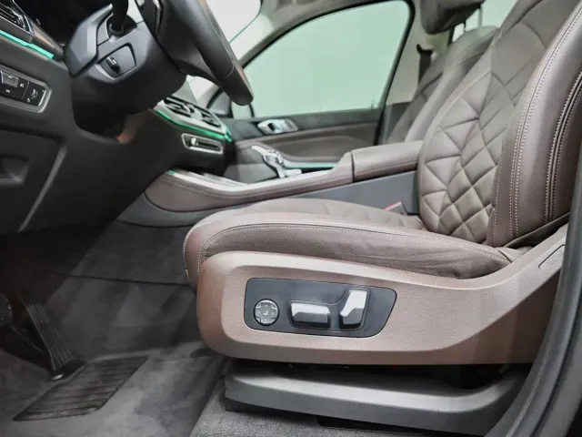 BMW X5 — Фото автомобиля 15