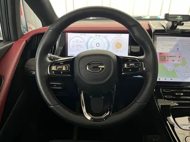 GAC Trumpchi M8 — Фото автомобиля 19