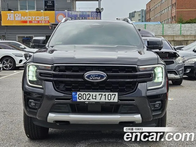 Ford Ranger — Фото автомобиля 2