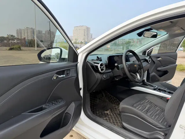 Chevrolet Monza — Фото автомобиля 13