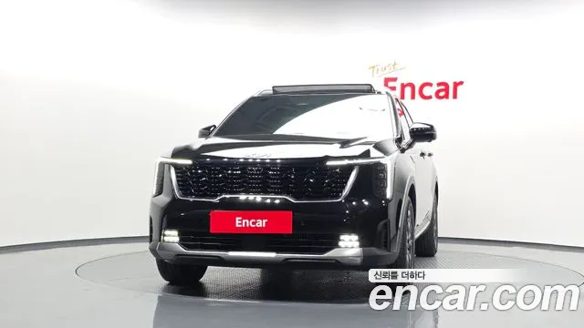 Kia Sorento — Фото автомобиля 3