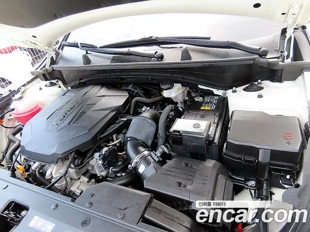 Kia Sportage Generation 5 — Фото автомобиля 17