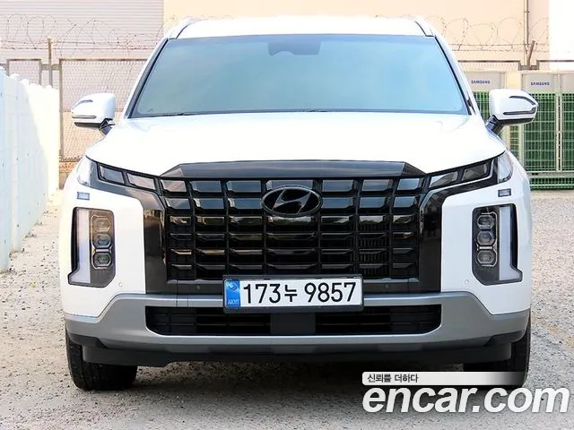 Фотография автомобиля — Hyundai Palisade The New Palisade