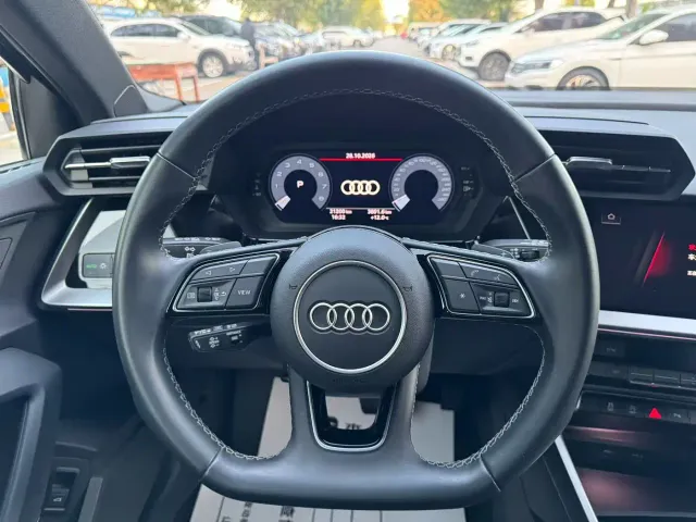 Audi A3 — Фото автомобиля 6