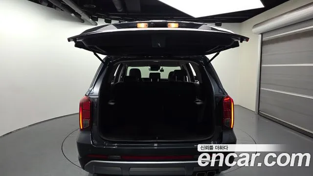 Hyundai Palisade The New — Фото автомобиля 20