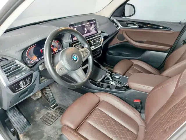 BMW X3 — Фото автомобиля 6