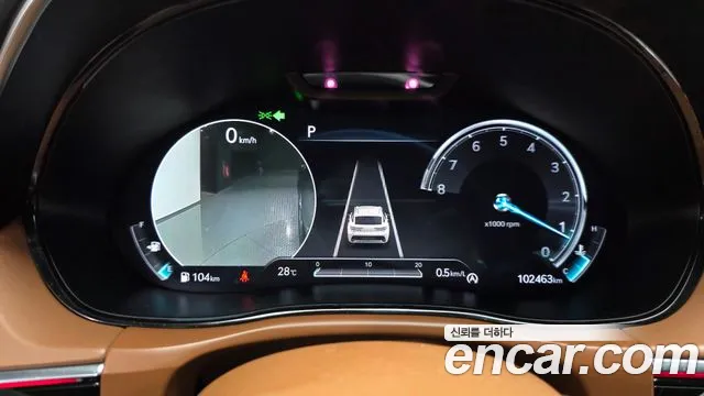 Genesis GV70 — Фото автомобиля 8