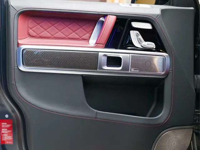 Mercedes-Benz G-Class AMG — Фото автомобиля 8