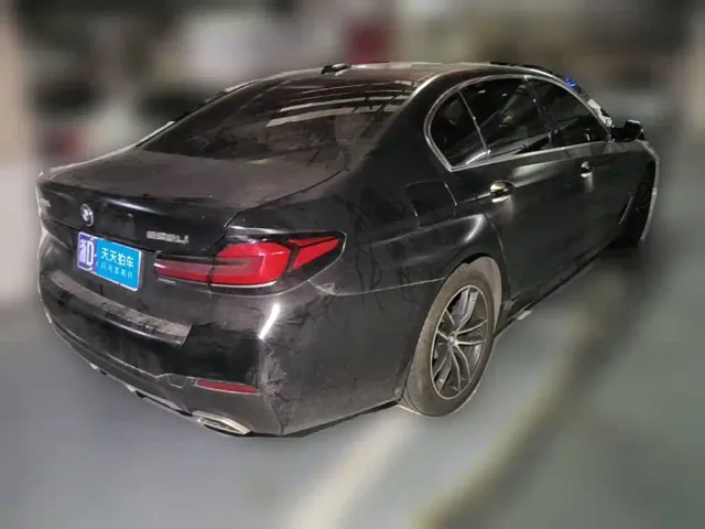 BMW 5 Series — Фото автомобиля 2