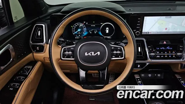 Kia Sorento 4th Gen — Фото автомобиля 15