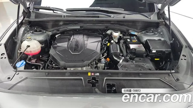 Hyundai Santa Fe New — Фото автомобиля 9
