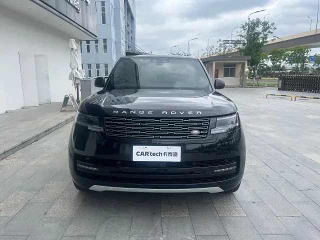 Land Rover Range Rover — Фото автомобиля 2