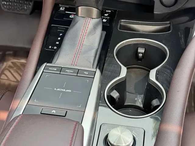 Lexus RX — Фото автомобиля 10