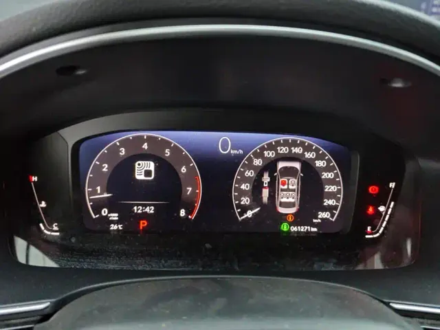 Honda Integra 2022 240TURBO CVT Luxury Edition — Фото автомобиля 13