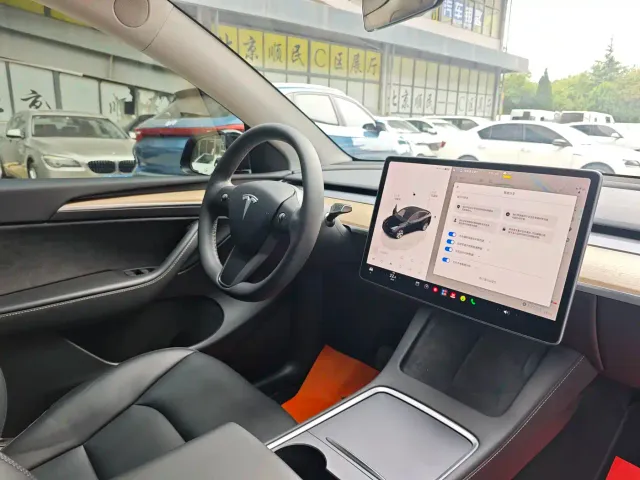 Tesla Model Y — Фото автомобиля 11