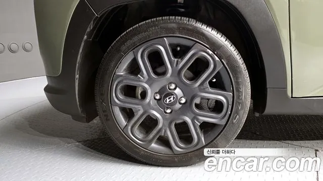 Hyundai Casper Casper Modern — Фото автомобиля 5