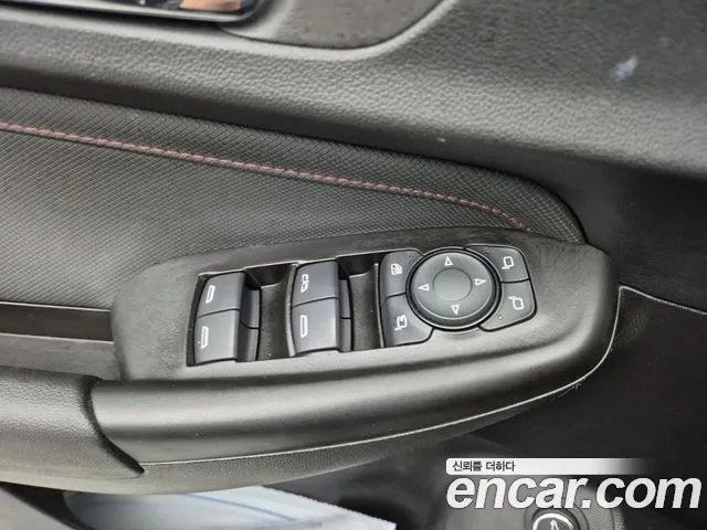 Chevrolet Trailblazer — Фото автомобиля 18