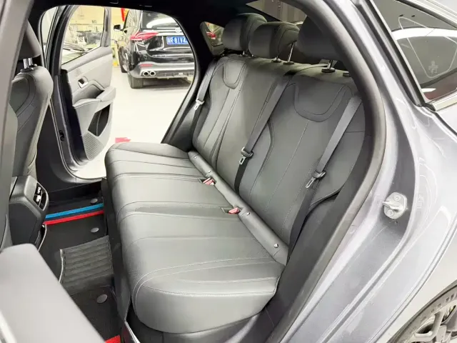 BYD Qin PLUS — Фото автомобиля 13