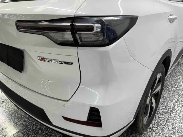 Changan CS55 Plus — Фото автомобиля 19