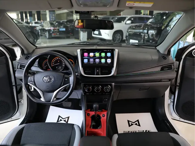 Toyota YARiS L Zhi Xuan — Фото автомобиля 13