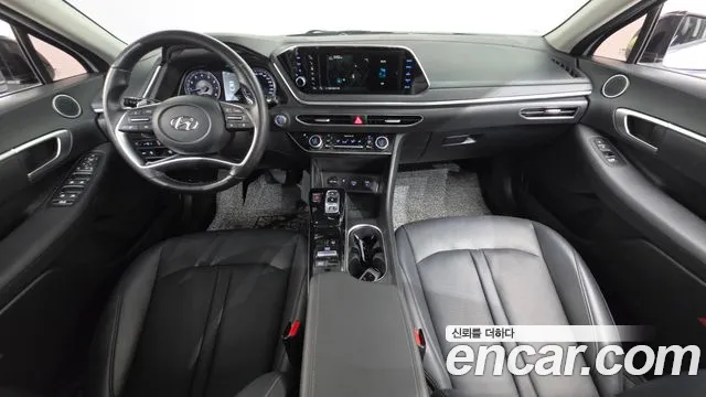 Hyundai Sonata Sonata (DN8) — Фото автомобиля 5