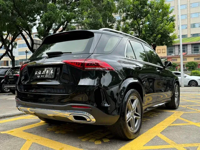 Mercedes-Benz GLE-Class — Фото автомобиля 5