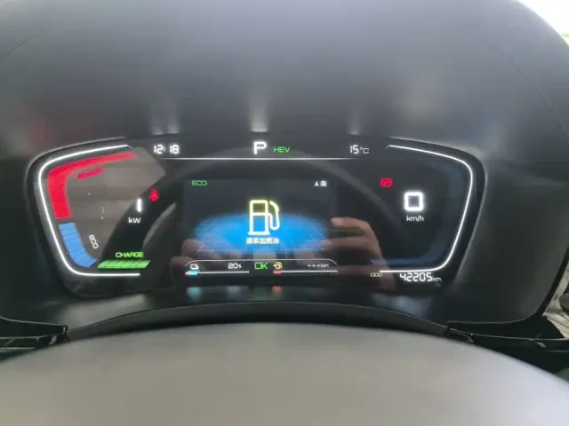 BYD Song PLUS — Фото автомобиля 11