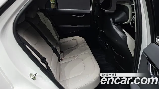 Kia Niro The All New Niro Prestige — Фото автомобиля 11