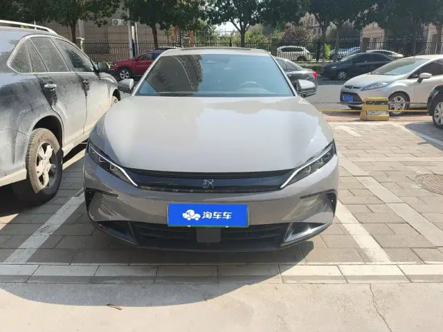 BYD Han — Фото автомобиля 2