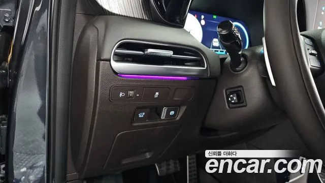Hyundai Palisade The New — Фото автомобиля 23