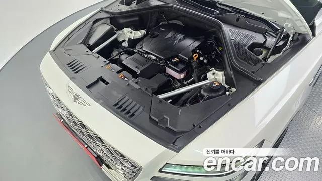 Genesis GV80 — Фото автомобиля 5