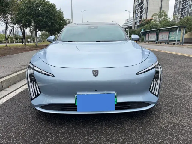 Forthing Xinghai S7 — Фото автомобиля 2