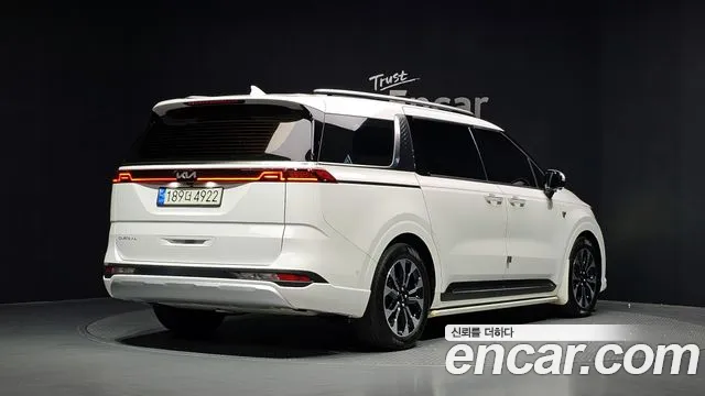 Kia Carnival 4th Gen — Фото автомобиля 2