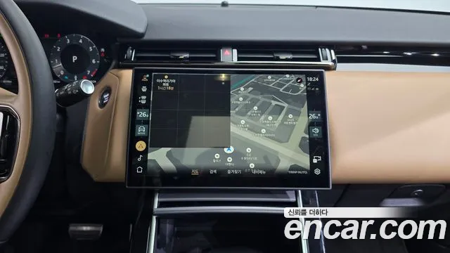 Land Rover Range Rover Velar Range Rover Velar 3.0 P400 Dynamic HSE — Фото автомобиля 14